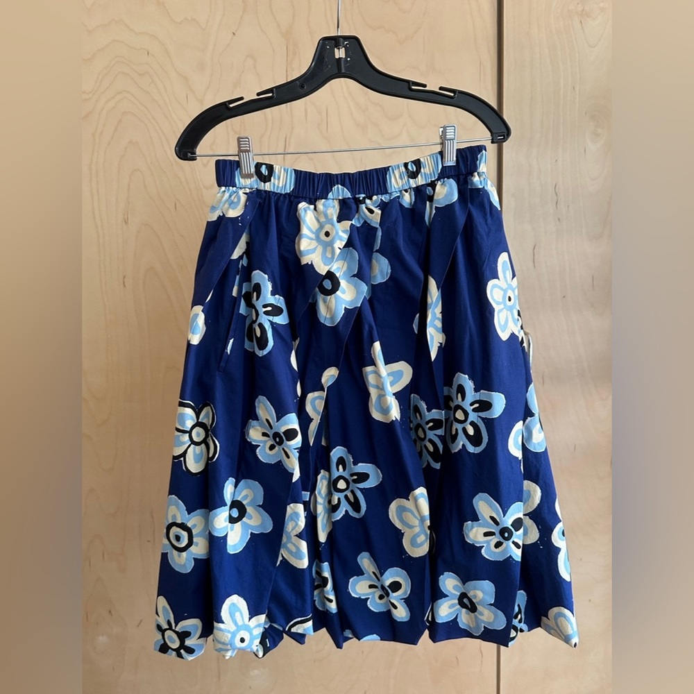 Marni x Uniqlo Balloon Skirt